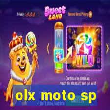 olx moto sp